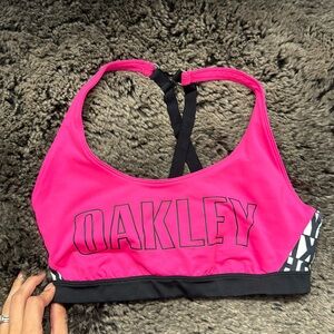 Oakley Sports Bra/Swim Top
